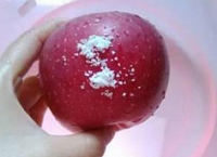 水果打蜡易致癌？专家：食用蜡无毒但工业蜡有毒