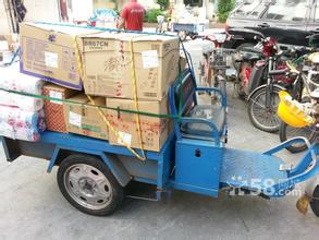 管住快递电动三轮车 光靠出台国标还不行