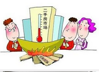 京通州二手房成交单价超4万元