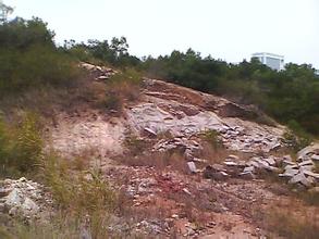 旬阳开山采石专项整治成效初显