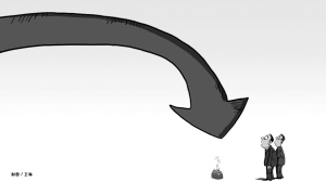 上市银行高管&ldquo;降薪榜&rdquo;五大行遭腰斩