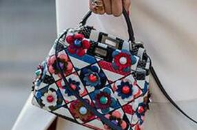 春天出去浪 没有花朵抢镜怎么行