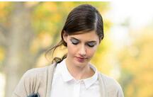 长衫让你穿出女人的姿态 不美都不行