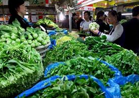 猪肉、蔬菜价格飙升 3月CPI涨幅或逼近3%