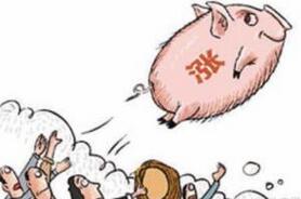 商务部农业部齐发声：猪价暴涨可能性不大