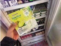 桂林市场出现&ldquo;越南酸奶&rdquo; 很多店铺不敢卖了
