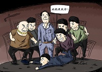 &ldquo;不尿任何官员&rdquo;警醒基层法治建设迫在眉睫