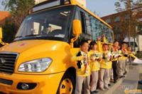 教育部、公安部开展专项治理 坚决杜绝&ldquo;黑校车&rdquo;