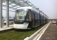 北京有轨电车建设遇难题：将穿越地下&ldquo;可燃土&rdquo;