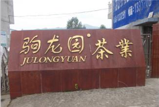 驹龙园茶业助力山村精准扶贫