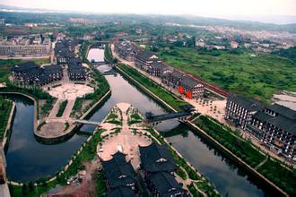 铜梁农旅融合开出致富花