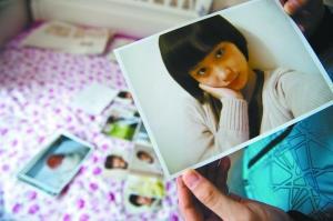 周岩 重塑生活信心  期冀走入大学学习