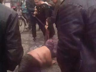 燕郊城管&ldquo;撕&rdquo;老人衣服？这事儿没那么简单