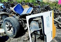 北京一季度淘汰高排放老旧机动车超8万辆