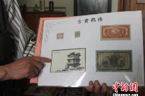 六旬老人热衷收藏 万种藏品折射武汉近代史变迁