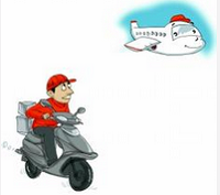 快递小哥被扇耳光 北京警方介入处理