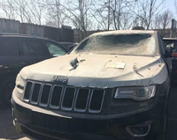 天津港爆炸受损车洗白后公开售卖 能走关系上牌