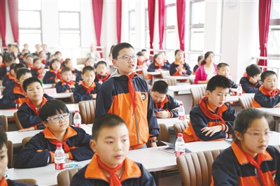 湖北首开&ldquo;市民环保学校&rdquo;