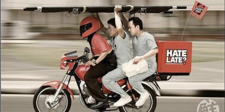 外卖成东北大学生热衷的创业选择