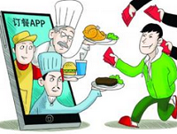 外卖产生大量垃圾 无人回收成难题