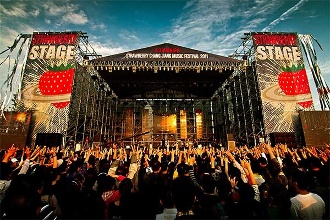 草莓音乐节 &ldquo;五一&rdquo;回归