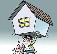 物价局：房价超百姓承受能力对房地产或成灾难