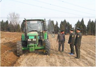 北京农业局部署农作物秸秆禁烧工作