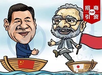 印度超越中国成为最大外商投资目的国