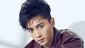 陈晓时尚造型曝光 眼神魅惑演绎多面型男