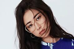 朱珠曝初夏时尚写真 &ldquo;追求本真才是时尚&rdquo;