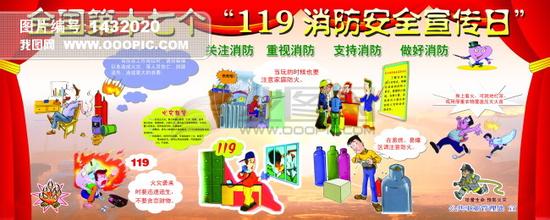 友谊社区 开展纪念&ldquo;4.17防火日&rdquo;活动