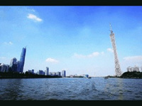 宜居城市风向标 珠三角空气优良天数占全年89.9%