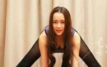 北京体育大学校花一字马美照似一丝不挂引争议