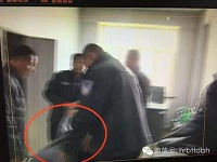 暴力抢夺记者手机 黑龙江涉事派出所所长被免职