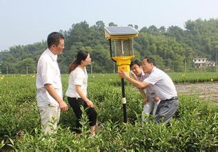 农业部将创建600个绿色防控与统防统治融合示范基地