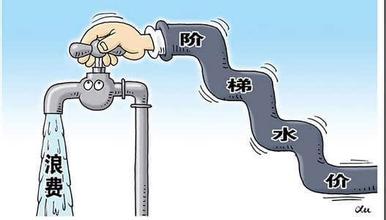 非居民水价调整 城区郊区价不同