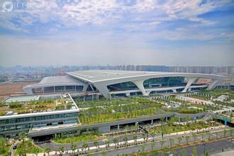 江干重点推进三大中心建设