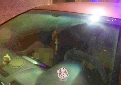 男女高速隧道车震被查：精神不好提提神