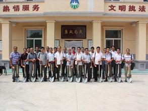 闻喜国土资源局宣传&ldquo;地球日&rdquo;