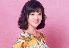 梅婷产后瘦身惊艳 甜美登封面细数&ldquo;幸福经&rdquo;