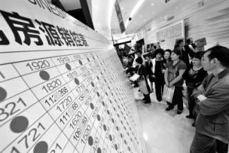 南京版楼市限价令出台