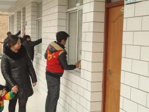 关注残疾儿童 闻喜志愿者在行动