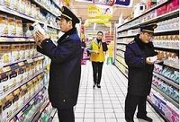 食药监总局：3月3批次婴幼儿配方乳粉不合格