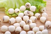 莲子能够清除雀斑 盘点莲子的几个功效