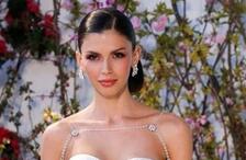 身体链给婚纱玩出新花样 别具一格时尚感