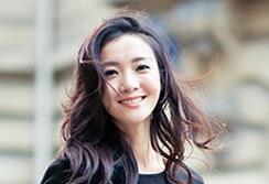 齐溪巴黎浪漫写真 黑白撞击尽显随性风范