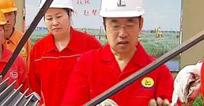 田明 做创新型石油工人