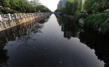 南京年底消灭建成区所有黑臭河