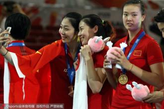 丁霞张常宁获国际级运动健将称号