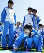 迎五四 平邑举办18岁成人礼主题活动